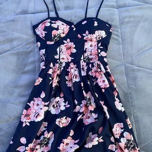 Size S flower dress